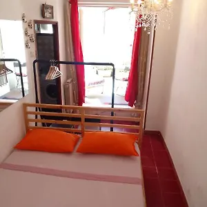  Habitación en casa particular La Casa Vecchia Di Claudio