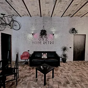  Apartamento Gaz Retro