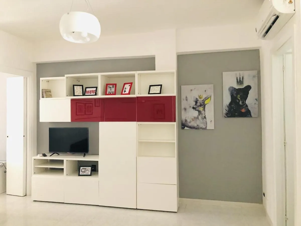 Casamati Rome Apartment