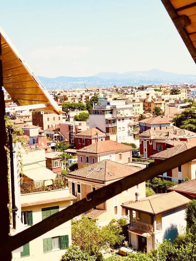 Casamati Rome Apartment